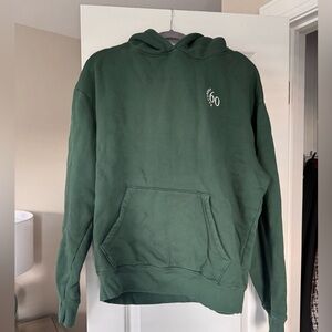 Peloton Jess Sims Saturday 60 Hoodie